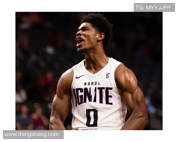 斯库特亨德森:未来NBA明星的崛起与挑战之路