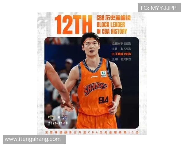 王哲林：从青涩球员到CBA巨星的成长之路与未来展望